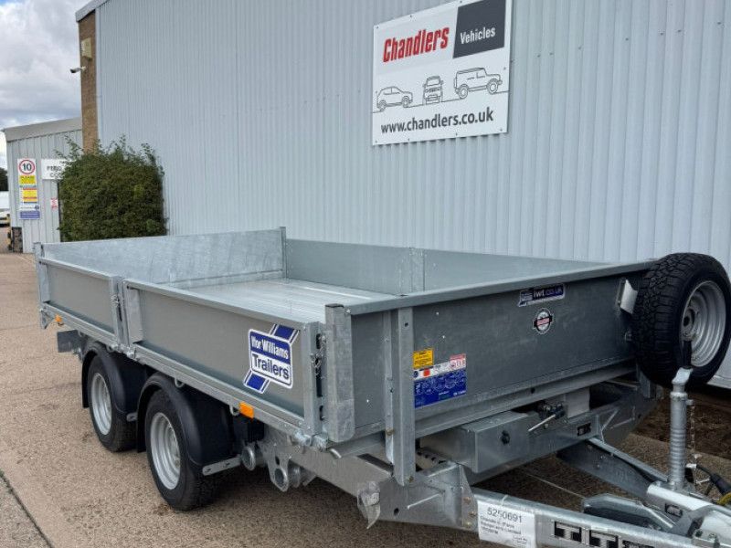 IFOR WILLIAMS - TT3621 TRAILER - Image 1
