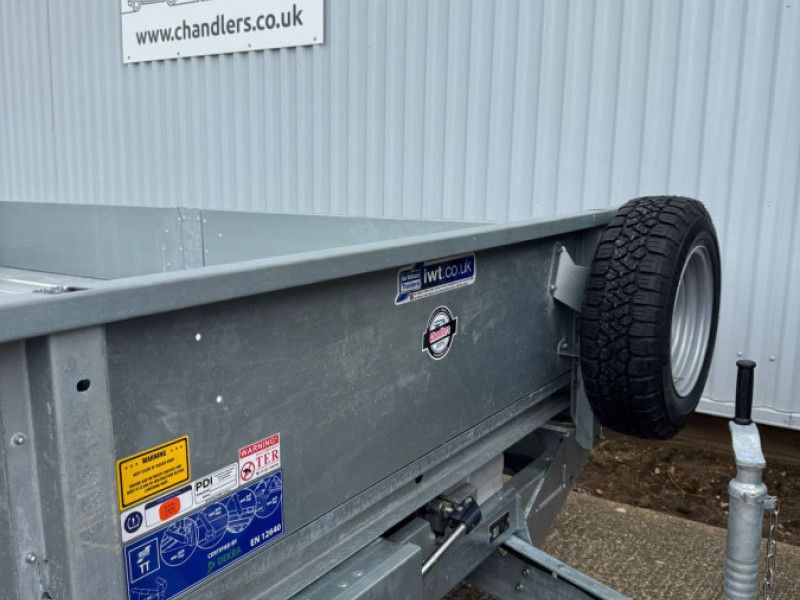 IFOR WILLIAMS - TT3621 TRAILER - Image 3