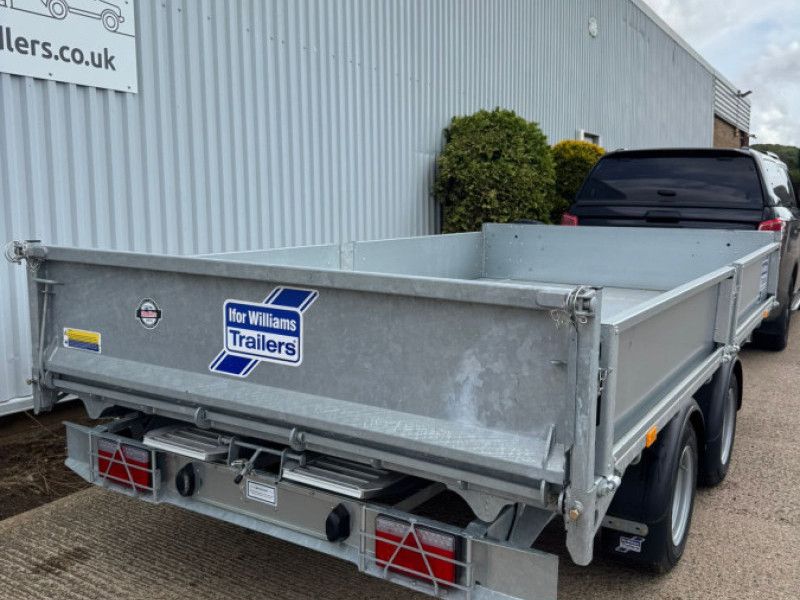IFOR WILLIAMS - TT3621 TRAILER - Image 2