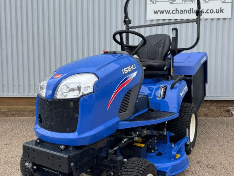 ISEKI - SXG324 RIDE ON MOWER - Image 2