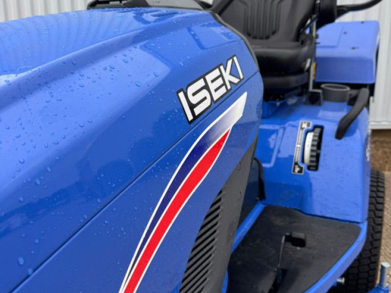 ISEKI - SXG324 RIDE ON MOWER - Image 5