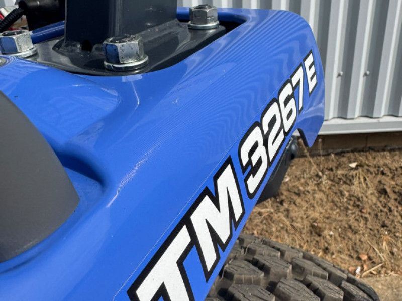 ISEKI - TM3267E COMPACT TRACTOR - Image 5