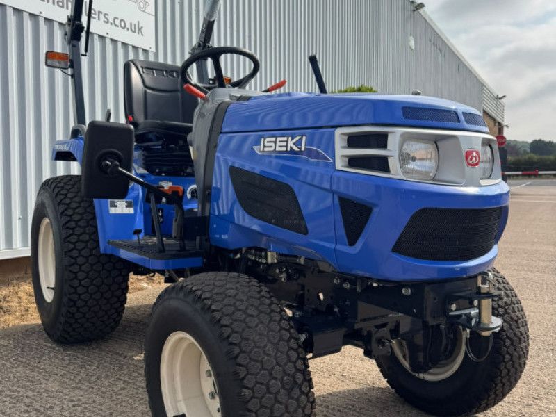 ISEKI - TM3267E COMPACT TRACTOR - Image 1