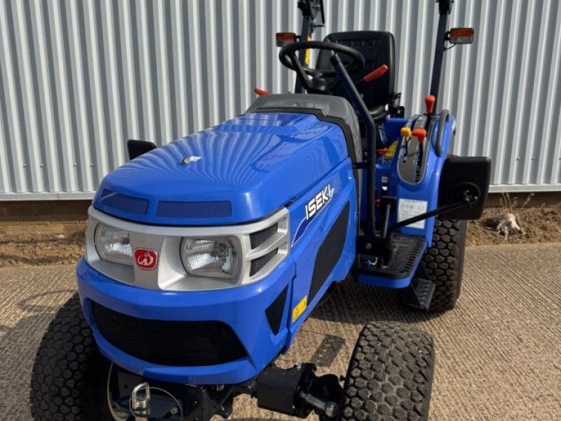 ISEKI - TM3267E COMPACT TRACTOR - Image 2