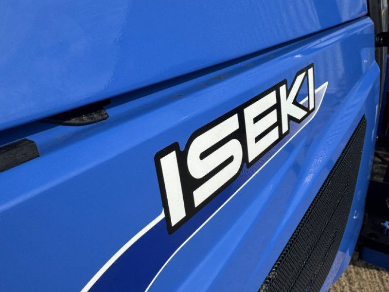 ISEKI - TM3267E COMPACT TRACTOR - Image 4