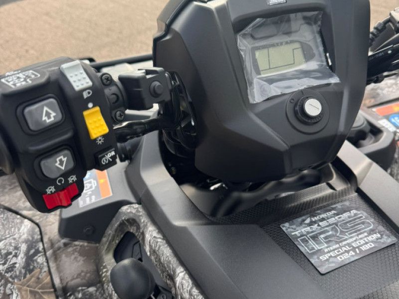 HONDA - TRX520FA6S ATV - Image 7