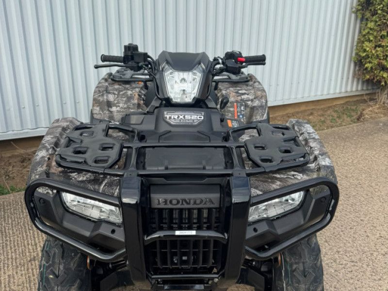 HONDA - TRX520FA6S ATV - Image 2