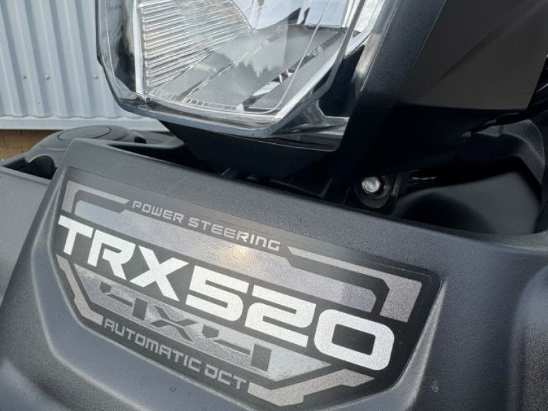 HONDA - TRX520FA6S ATV - Image 4