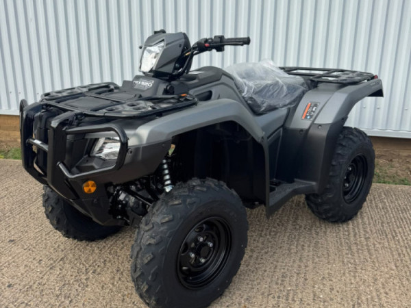 HONDA - TRX520FM6S ATV - Image 1