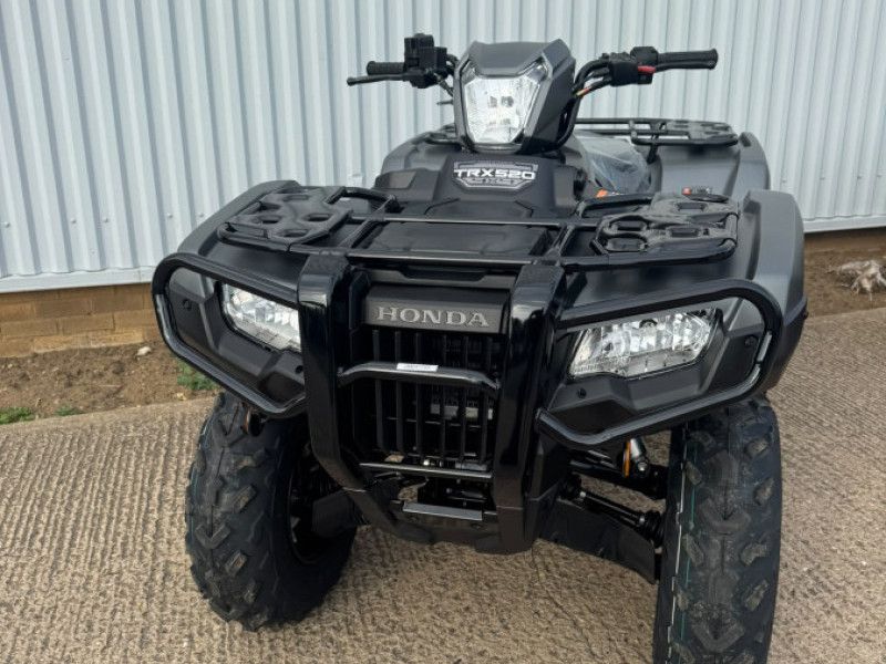 HONDA - TRX520FM6S ATV - Image 2