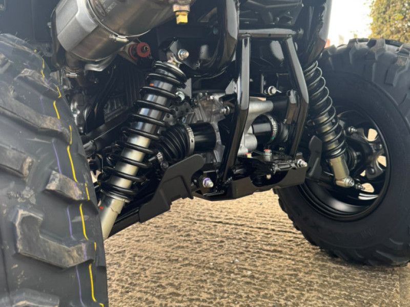 HONDA - TRX520FM6S ATV - Image 3