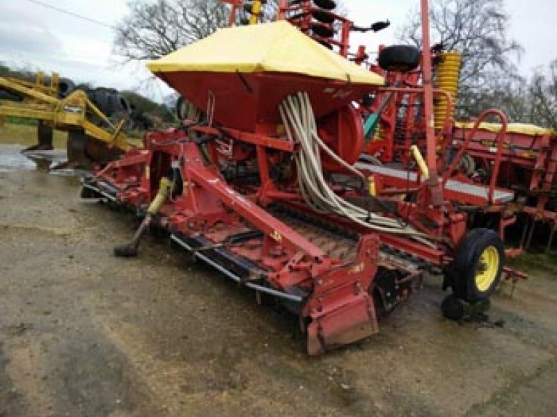 Lely - Polymat 4m Power Harrow - Image 2