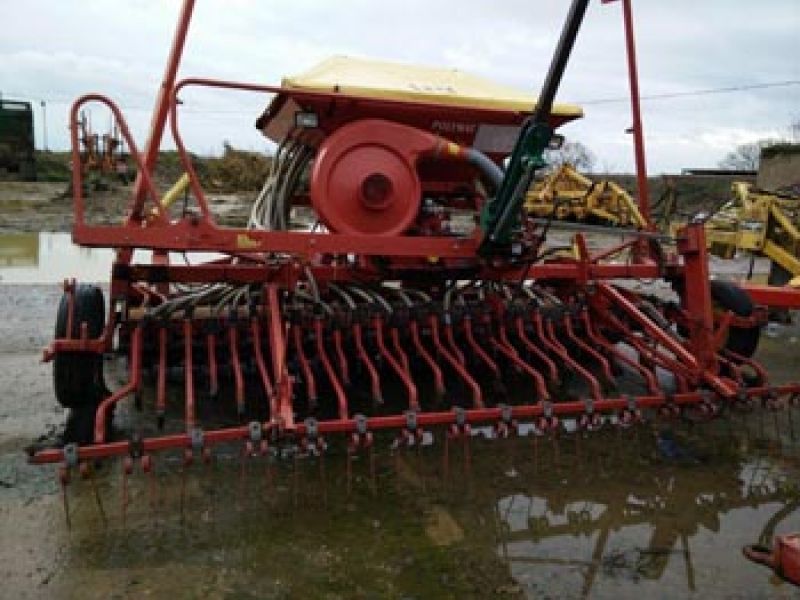 Lely - Polymat 4m Power Harrow - Image 4