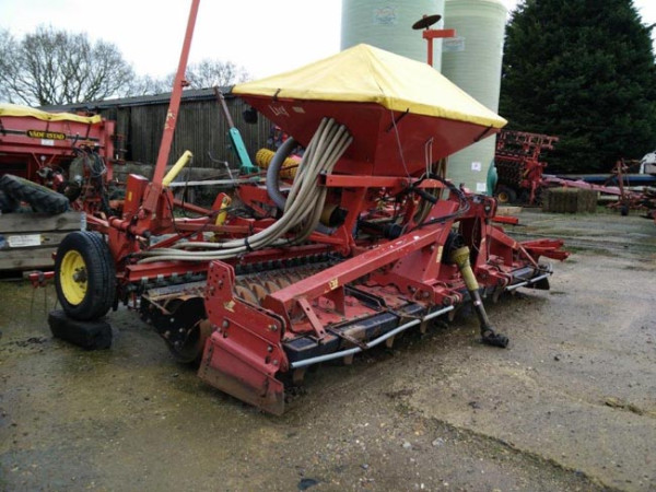 Lely - Polymat 4m Power Harrow - Image 1