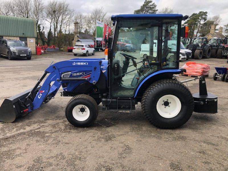 ISEKI - TH5420 COMPACT TRACTOR - Image 2