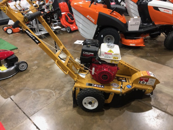 RAYCO - RAYCO 13 11 STUMP GRINDER - Image 1