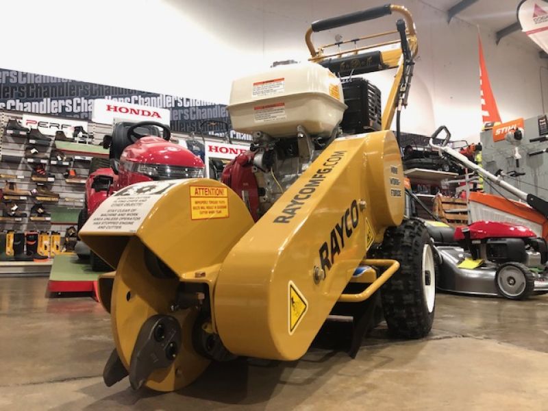 RAYCO - RAYCO 13 11 STUMP GRINDER - Image 3