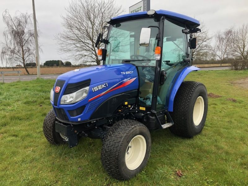 ISEKI - TG6507 COMPACT TRACTOR - Image 2