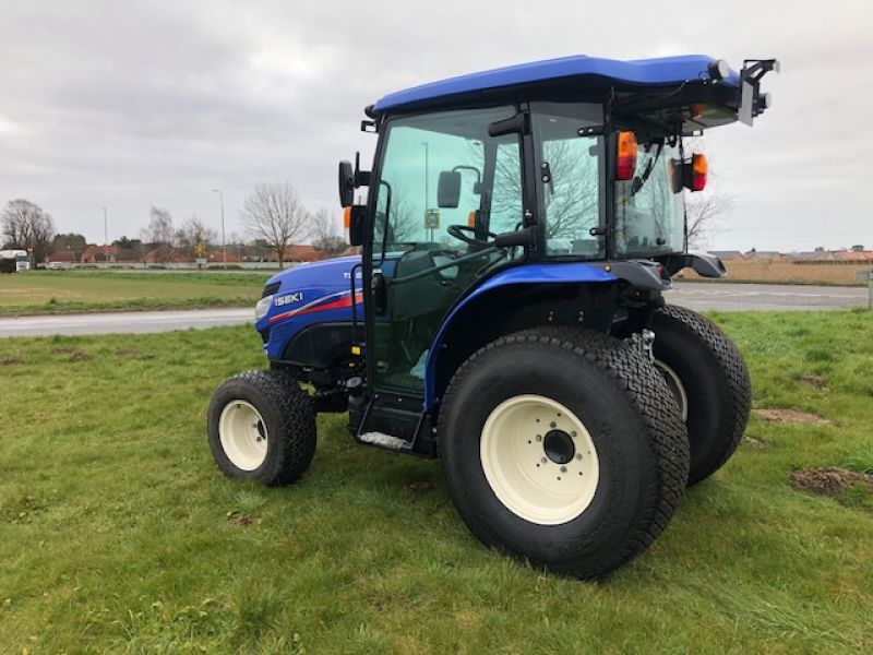 ISEKI - TG6507 COMPACT TRACTOR - Image 3