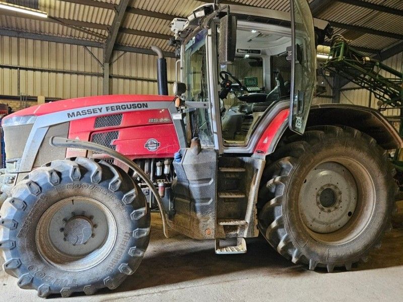 MASSEY FERGUSON - 8S.205 EXD7 TRACTOR - Image 2
