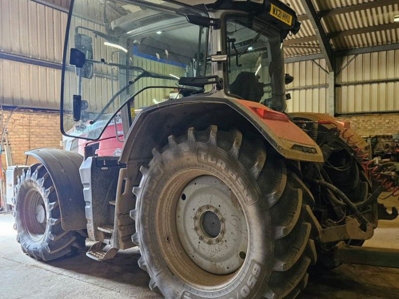 MASSEY FERGUSON - 8S.205 EXD7 TRACTOR - Image 4