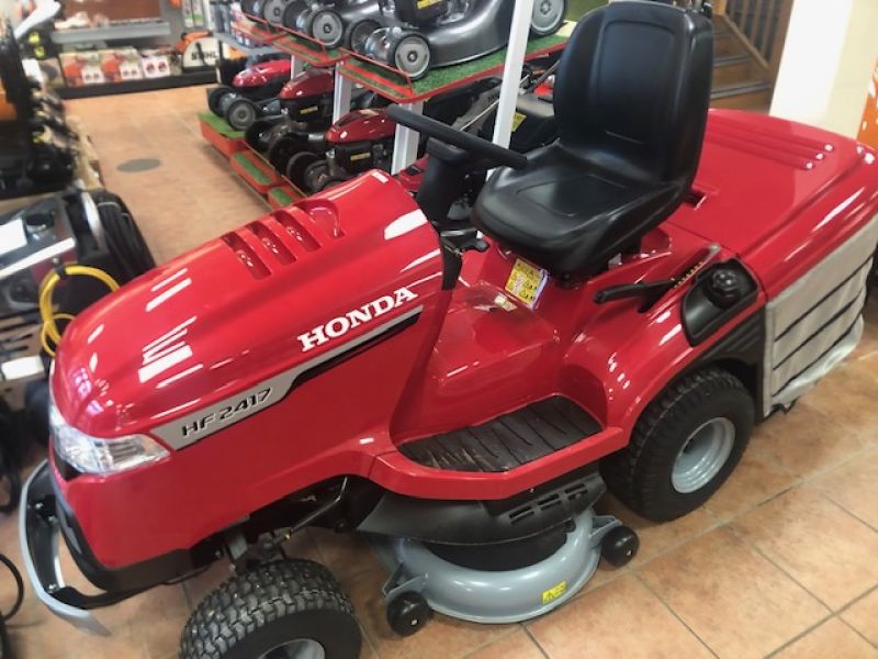 HONDA - HF2417HBE RIDE ON MOWER - Image 2