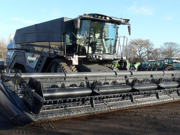 Fendt - Ideal 8T - Image 1