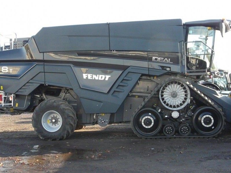 Fendt - Ideal 8T - Image 3