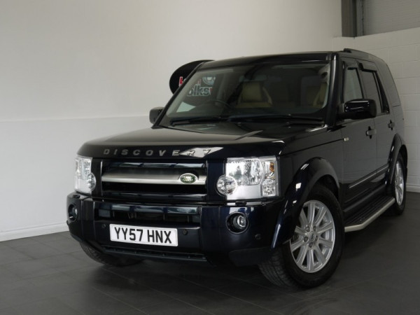Land Rover - Discovery TDV6 SE Auto - Image 1