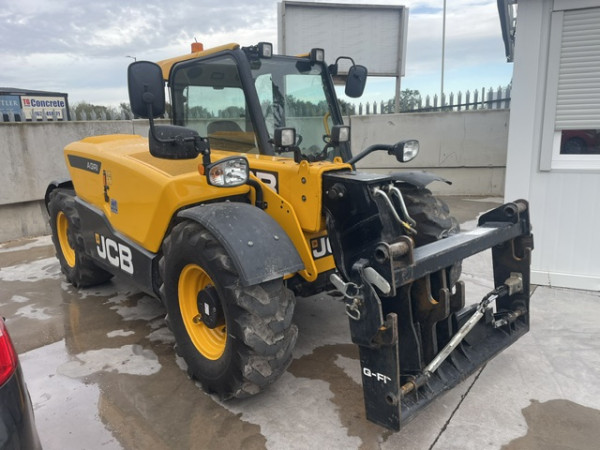 JCB - 525 60 AG TELEHANDLER - Image 1