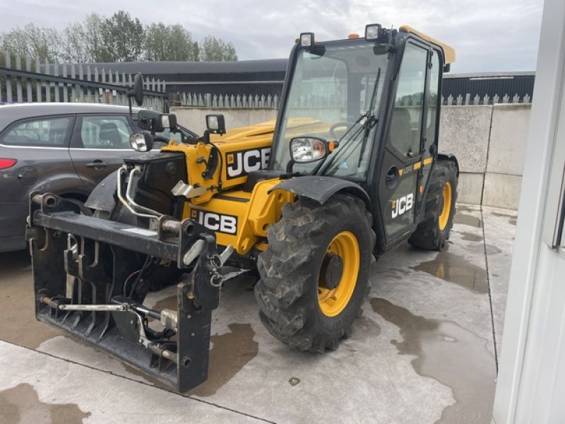 JCB - 525 60 AG TELEHANDLER - Image 2