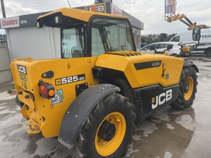 JCB - 525 60 AG TELEHANDLER - Image 3