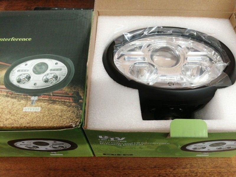 FARMEASY - Farmeasy Utv330 Lights. - Image 1