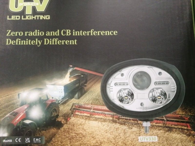 FARMEASY - Farmeasy Utv330 Lights. - Image 2