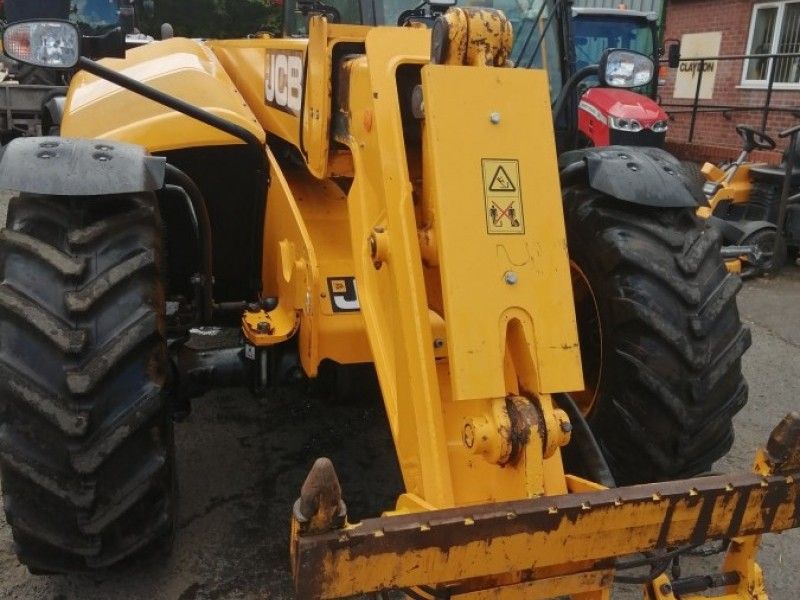 JCB - 538 60 AGRI SUPER  - Image 3