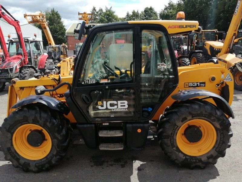 JCB - 531 70 Agri Super - Image 2
