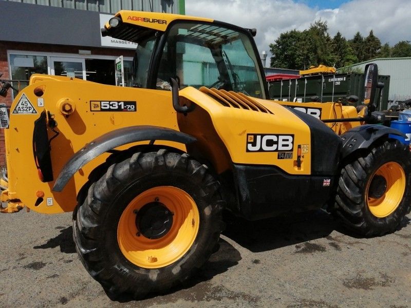 JCB - 531 70 Agri Super - Image 3