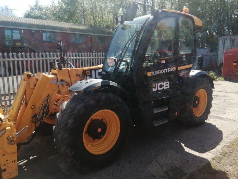 JCB - 532 70 AGS TELEHANDLER - Image 2