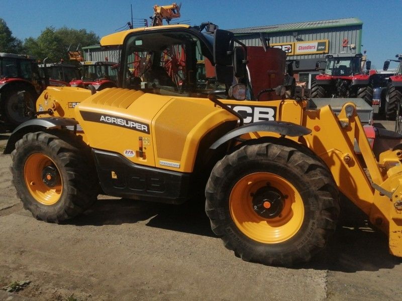 JCB - 532 70 AGS TELEHANDLER - Image 1