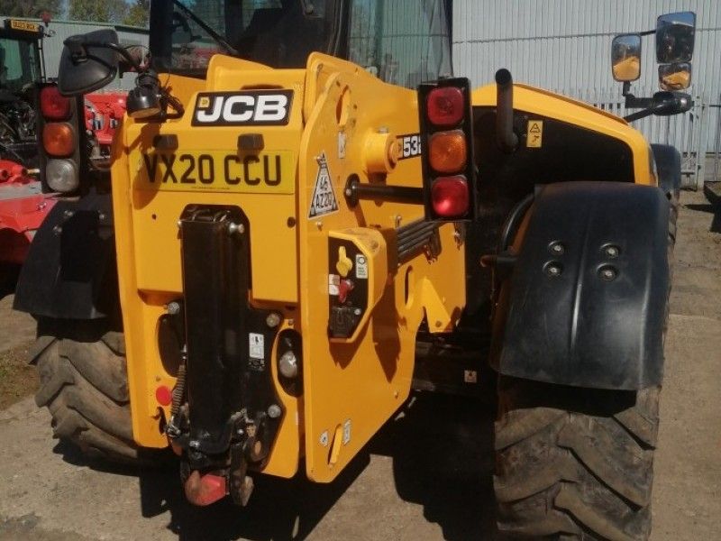 JCB - 532 70 AGS TELEHANDLER - Image 4