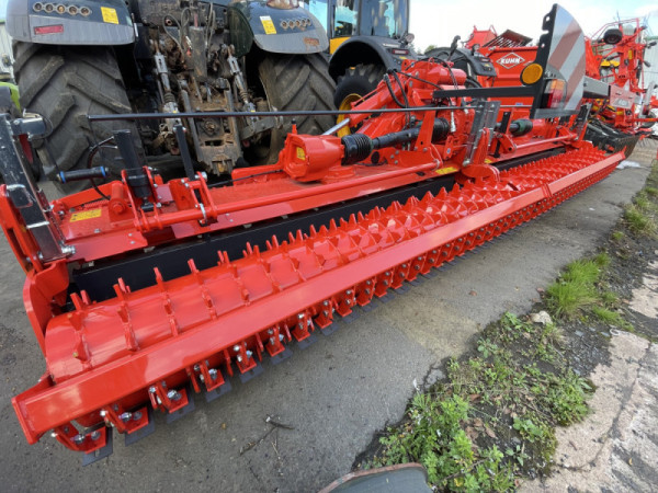 KUHN - HR6030R POWER HARROW - Image 1