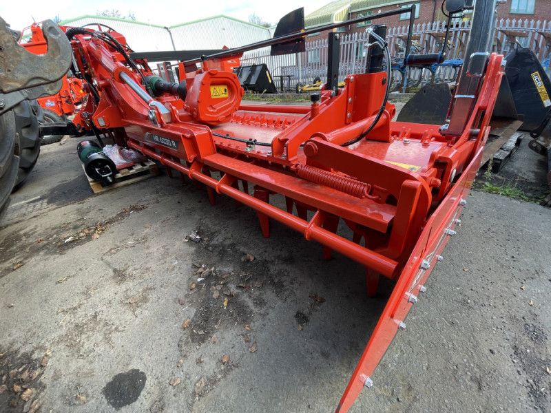 KUHN - HR6030R POWER HARROW - Image 2