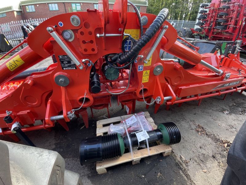 KUHN - HR6030R POWER HARROW - Image 3