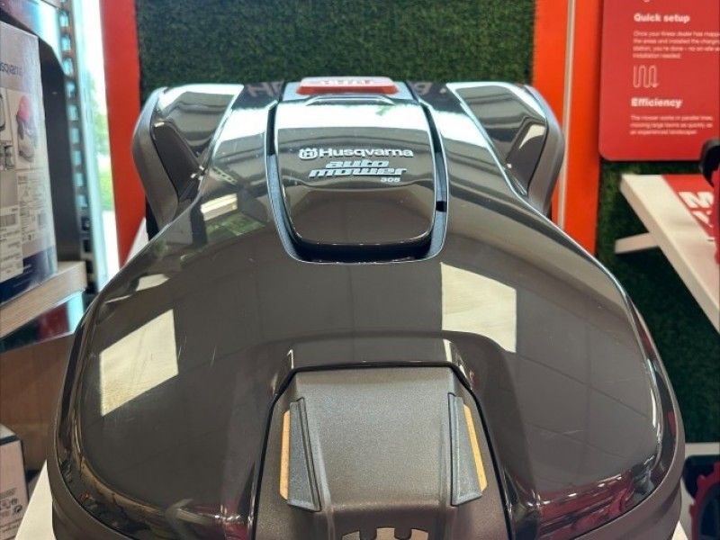 HUSQVARNA - AUTOMOWER 305 ROBOTIC  - Image 1