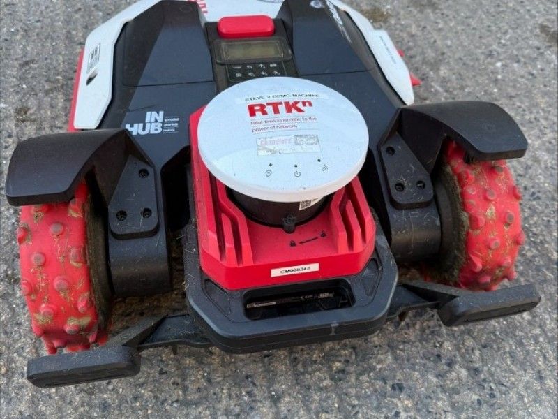 KRESS - KR236E ROBOTIC MOWER - Image 3