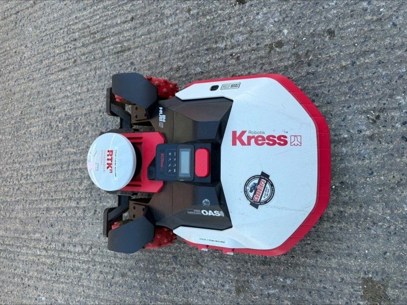 KRESS - KR236E ROBOTIC MOWER - Image 2
