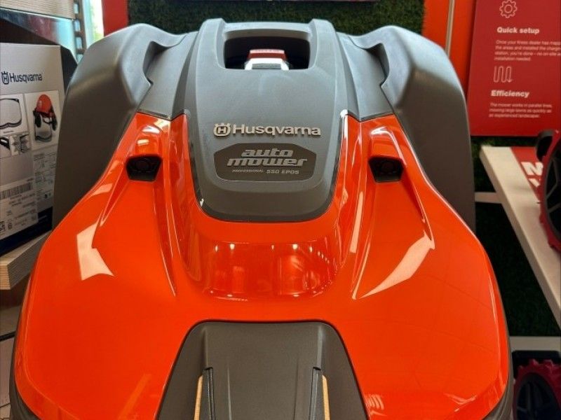 HUSQVARNA - AUTOMOWER 550 ROBOTIC - Image 2