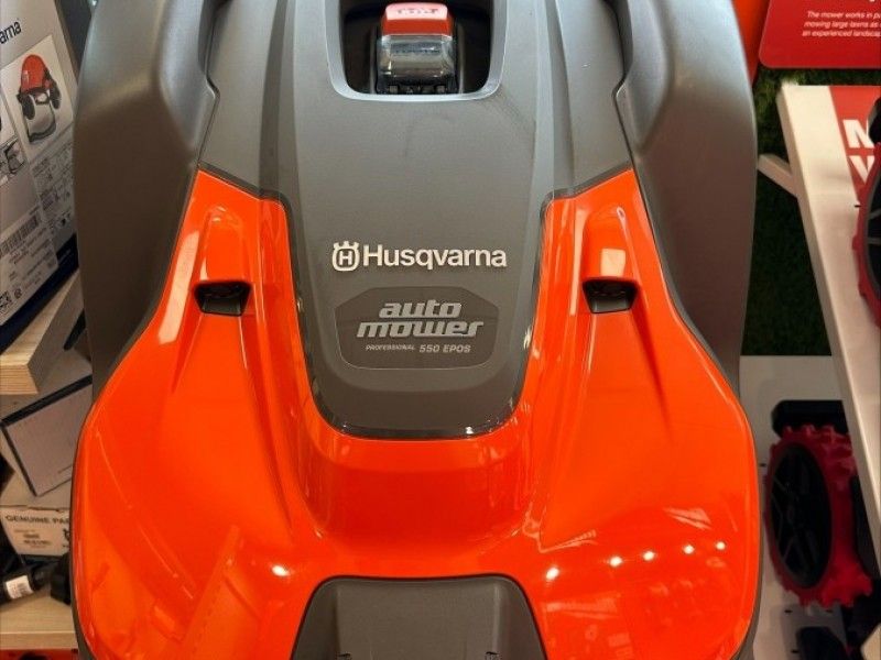 HUSQVARNA - AM550 EPOS ROBOTIC MOWER - Image 1