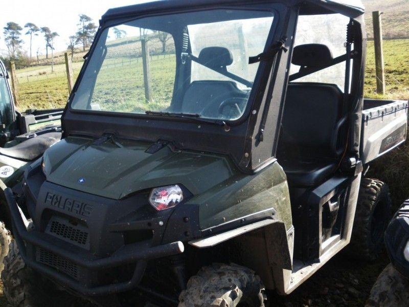 Polaris - Ranger Diesel 900 - Image 1