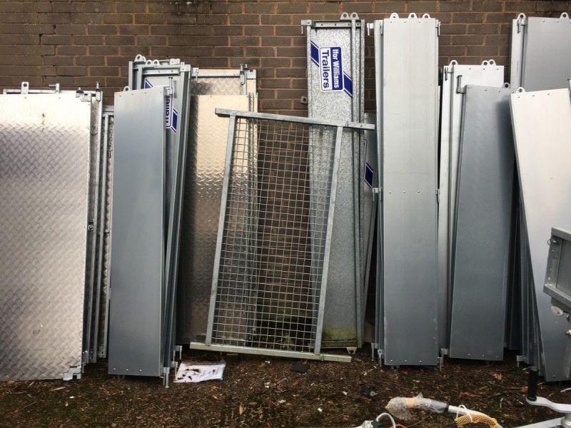 IFOR WILLIAMS - TRAILER SIDES - Image 2